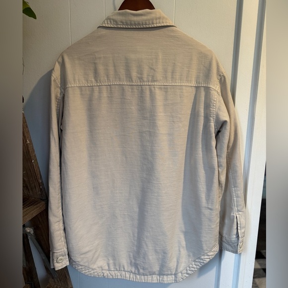 🤍 American Eagle Utility Jacket Shacket Small 🤍✨ - Picture 10 of 10